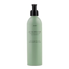 Daily Shampoo - Kräftigendes Shampoo für geschmeidiges Haar, ON THE WILD SIDE